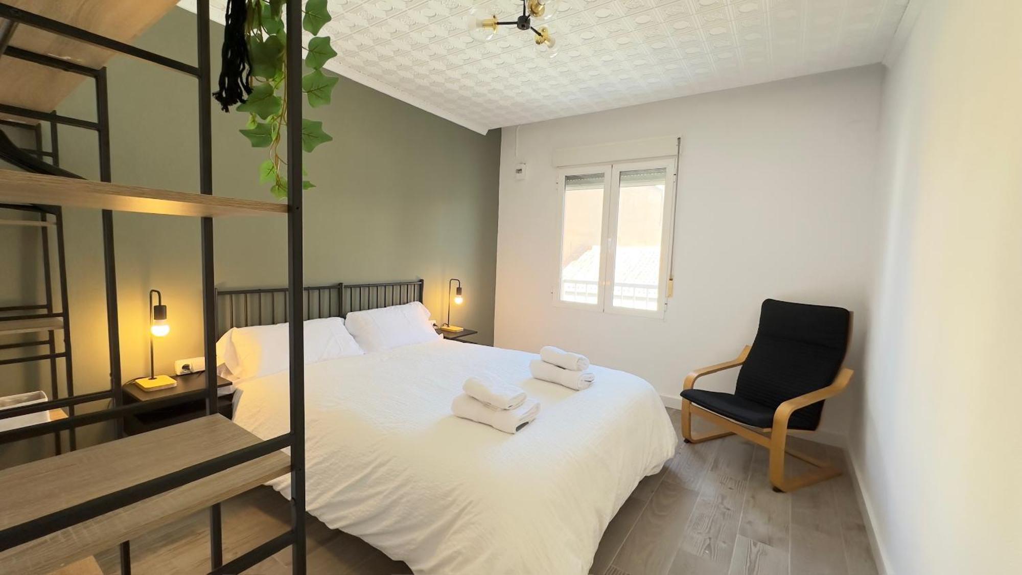 Apartamentos Vernia Ontinyent Exteriör bild