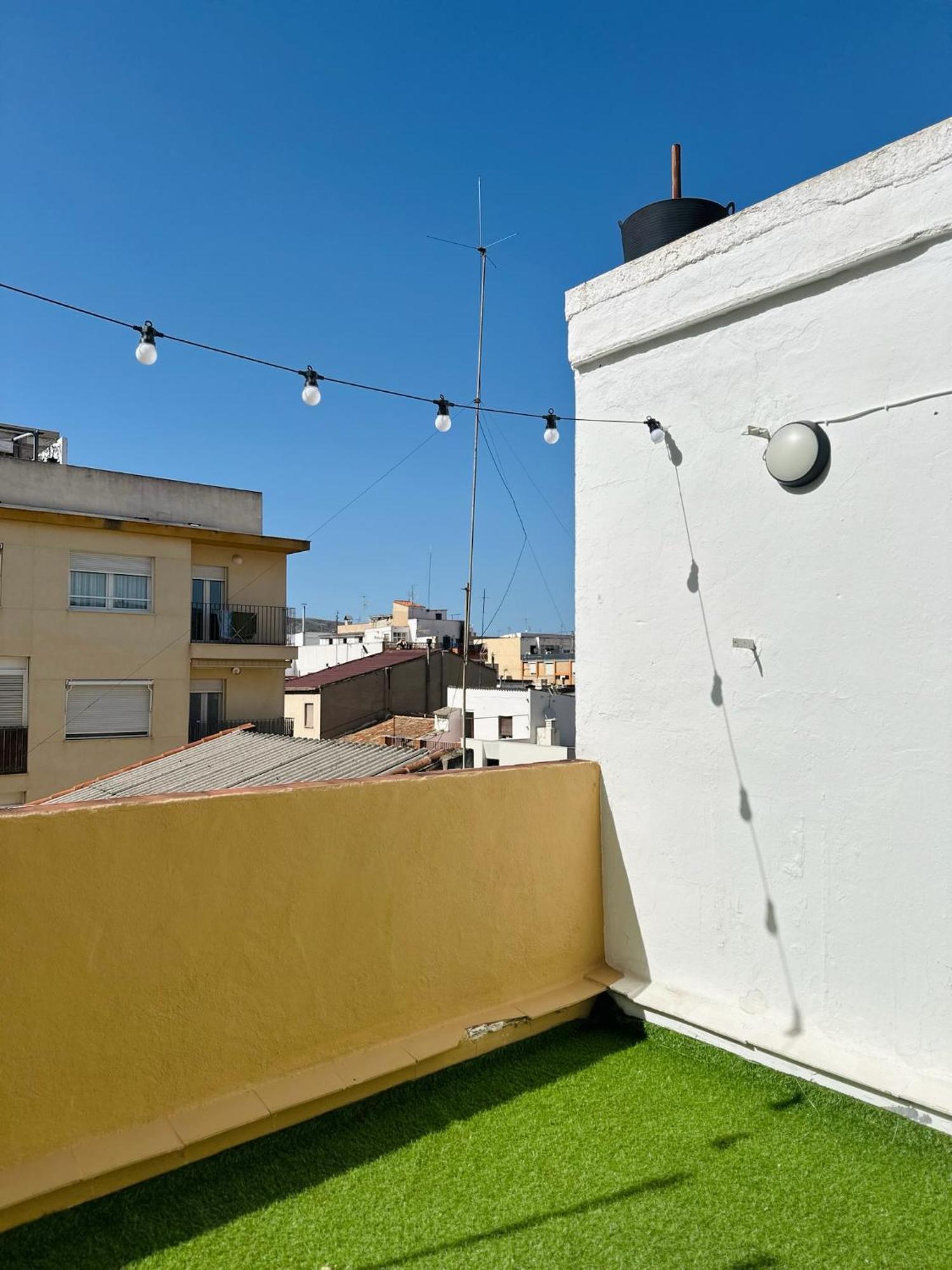Apartamentos Vernia Ontinyent Exteriör bild