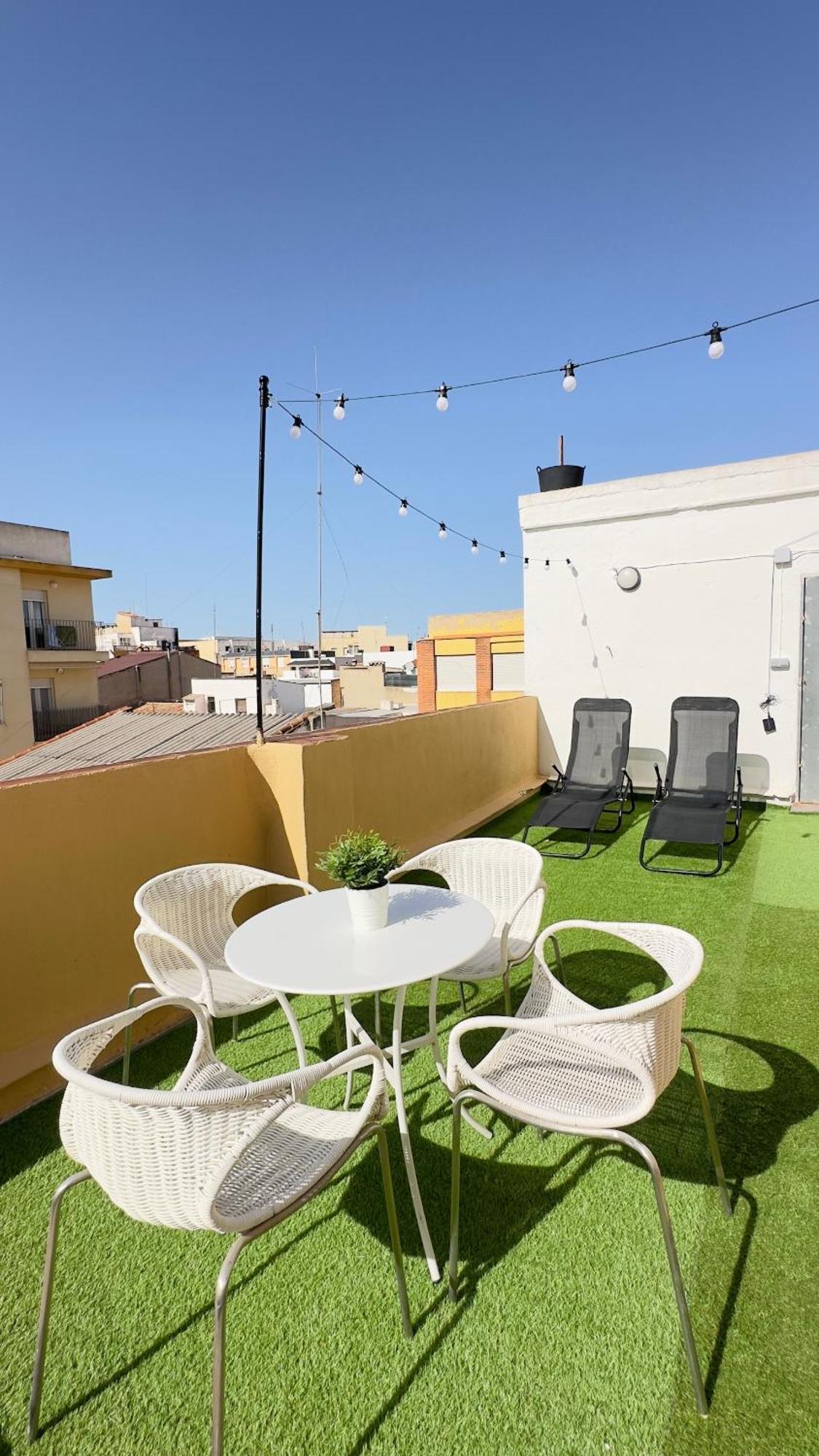 Apartamentos Vernia Ontinyent Exteriör bild